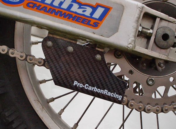 Pro Carbon kettingblok Honda CR 125R/250R 1990-2004 & CR 500R 1990-2001 & CRF 250R/450R 2002-2004 & CRF 250X/450X 2002-2008