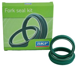 SKF voorvork Olie + stofkeerring 36x48.4x8