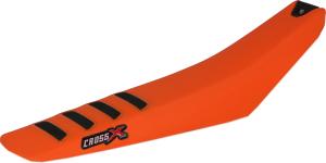 Cross X Zadelovertrek UGS Wave Oranje / Zwart KTM SX/F 125/150/250/350/450 2023-