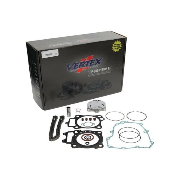 Vertex top end zuiger kit KTM SX-F 350 2019-2022 & EXC-F 350 2020-2023 & Husqvarna FC 350 2019-2022 & FE 350 2020-2023 & Gas Gas EC 350F 2021-2023