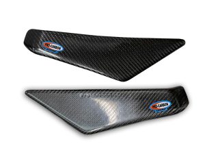 Pro Carbon tank cover set Yamaha YZ 250F 2019-2023 & YZ 450F 2018-2022