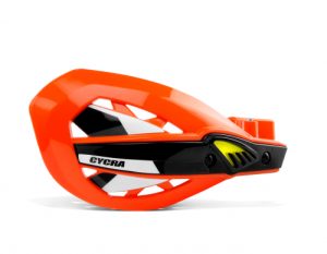 Cycra Eclipse Perch Mount handkappen Oranje / Zwart KTM SX/SX-F/EXC/EXC-F 125/250/350/450/500