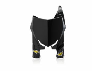 Cycra Stadium voornummerplaat Zwart Suzuki RM-Z 250 2019-2024 & RM-Z 450 2018-2024