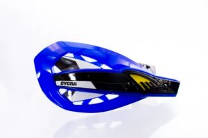 Cycra Eclipse Perch Mount handkappen Blauw Yamaha YZ 125/250 2015-2021