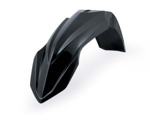 Cycra voorspatbord Zwart Yamaha YZ 125/250 2015-2021 & YZ 250F 2010-2018 & YZ 450F 2010-2017 & WR 250F 2012-2019 & WR 450F 2012-2018