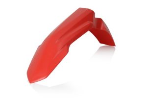 Cycra Voorspatbord Rood Honda CRF 250R 2022-2025 & CRF 250RX 2022-2024 & CRF 300RX 2022-2024 & CRF 450R 2021-2025 & CRF 450RX 2021-2024