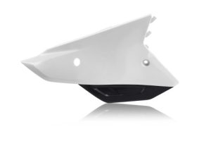 Cycra Zijnummerborden wit / zwart Honda CRF 250R 2022-2024 & CRF 250RX 2022-2024 & CRF 300RX 2022-2024 & CRF 450R 2021-2024 & CRF 450RX 2021-2024