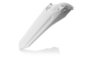 Cycra Achterspatbord Wit Honda CRF 250R 2022-2023 & CRF 250RX 2022-2023 & CRF 300RX 2022-2023 & CRF 450R 2021-2023 & CRF 450RX 2021-2023