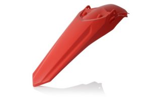 Cycra Achterspatbord Rood Honda CRF 250R 2022-2025 & CRF 250RX 2022-2024 & CRF 300RX 2022-2024 & CRF 450R 2021-2025 & CRF 450RX 2021-2024