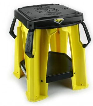 Cycra Factory motorbok Geel