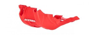 Acerbis blok beschermer Rood Honda CRF 250R/RX 2022- & CRF 300RX 2022-