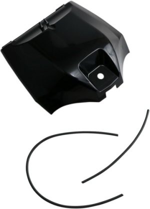 Cycra brandstoftank / filterbak kap Zwart Yamaha YZ 250F 19-23 & YZ 450F 18-22 & WR 250F 20-23 & WR 450F 19-23