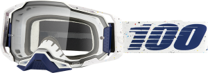 100% Armega Solis Crossbril - heldere lens
