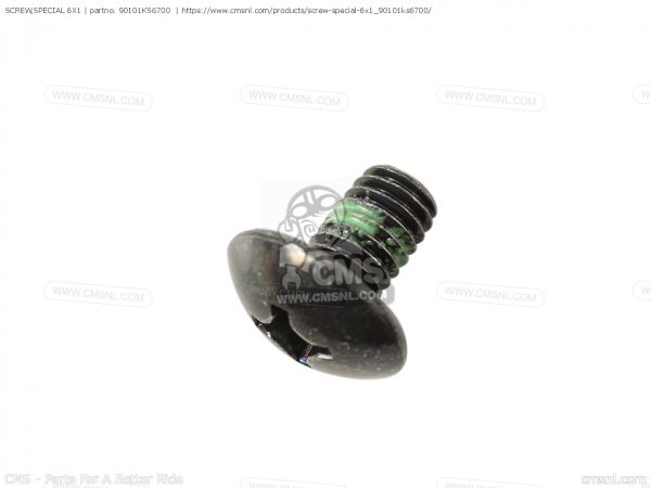 Honda OEM BOLT.FLANG 6X12