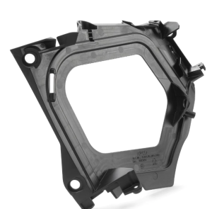 KTM OEM Filterbak voorste deel Zwart KTM SX 125/150/250/300 2023 & SX-F 250/350/450 2023