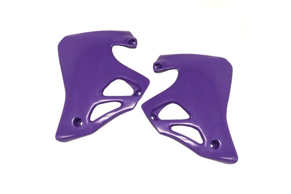 UFO radiator kappen Paars Honda CR 125R 95-97 & CR 250R 95-96