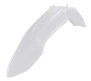 Cycra Voorspatbord Wit Yamaha YZ 250F 2024- & YZ 450F 2023-