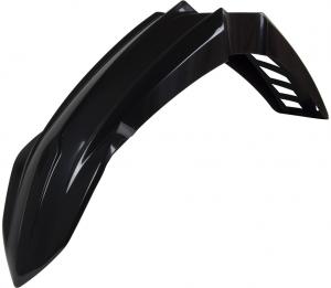 Racetech Vented voorspatbord Zwart Yamaha YZ 125/250 2022-2023 & YZ 250F 2019-2023 & YZ 450F 2018-2022 & WR 250F 2020-2023 & WR 450F 2019-2023