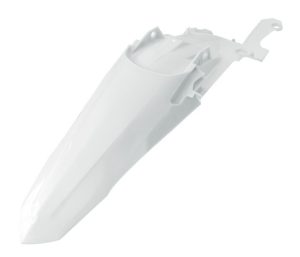Cycra Achterspatbord Wit Yamaha YZ 250F 2024- & YZ 450F 2023- & WR 450F 2024-