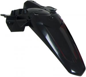 Racetech achterspatbord Zwart Yamaha YZ 250F 2019-2023 & YZ 450F 2018-2022 & WR 250F 2020 & WR 450F 2019-2020