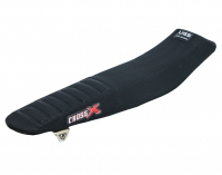 Cross X Zadelovertrek UGS zwart Wave Yamaha YZ 250F 2024- & YZ 450F 2023- ( voorstuk zadel inbegrepen )