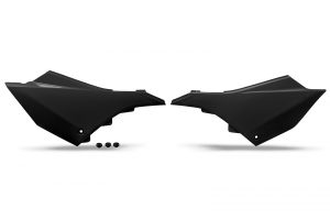 Cycra Zijnummerborden Zwart Yamaha YZ 125/250 2022-