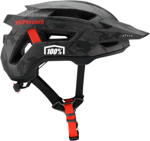 100% Mountainbike fietshelm Altis Camo Maat L/XL