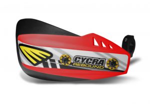 Cycra Rebound handkappen Rood ( bevestiging set inbegrepen )