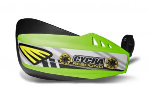 Cycra Rebound handkappen Groen ( bevestiging set inbegrepen )