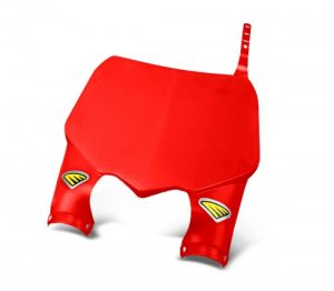 Cycra Stadium voornummerplaat Rood Honda CRF 250R 2010-2013 & CRF 450R 2009-2012