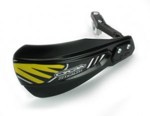 Cycra Stealth Primal handkappen Zwart
