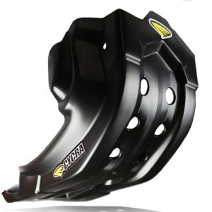 Cycra Full Armor blok beschermer zwart Honda CRF 250R 2018-2021 & CRF 250RX 2019-2021