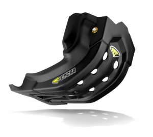 Cycra Full Armor blok beschermer Zwart Honda CRF 450R/RX 2017-2020