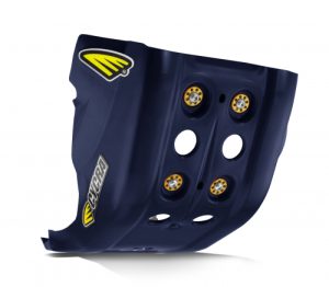 Cycra Full Armor blok beschermer Royal Blauw KTM SX-F 250/350 2016-2018 & Husqvarna FC 250/350 2016-2018