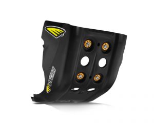 Cycra Full Armor blok beschermer zwart KTM SX-F 250/350 2016-2018 & Husqvarna FC 250/350 2016-2018