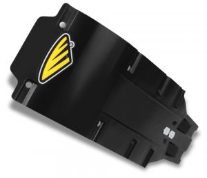 Cycra Speed Armor blok beschermer Zwart Honda CRF 250R 2009-2017