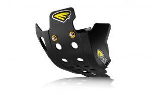 Cycra Full Armor blokbeschermer Zwart Yamaha YZ 250 2005-2023