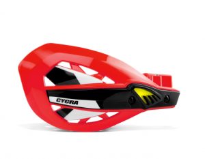 Cycra Eclipse Perch Mount handkappen Rood Honda CRF 250R 2018 & CRF 450R 2017-2018