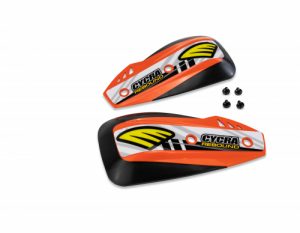 Cycra Oranje losse kappen voor Cycra Rebound handkappen 0024031