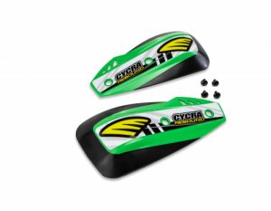 Cycra Groene losse kappen voor Cycra Rebound handkappen 0024031