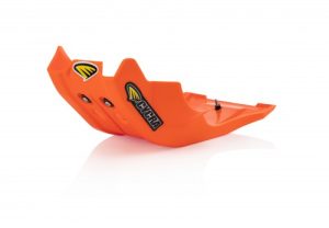 Cycra Full Armor blok beschermer oranje KTM SX-F 450 2019-2022 & EXC-F 450/500 2020-2023 & Husqvarna FC 450 2019-2022 & Gas Gas MC 450F 2021-2023