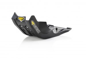 Cycra Full Armor blok beschermer zwart KTM SX-F 450 2019-2022 & EXC-F 450/500 2020-2023 & Husqvarna FC 450 2019-2022 & Gas Gas MC 450F 2021-2023