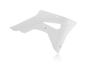 Cycra Radiator Kappen Wit Honda CRF 250RX 2019-2021 & CRF 300RX 2019-2021 & CRF 450RX 2017-2020