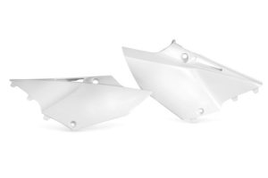 Cycra Zijnummerborden Wit Yamaha YZ 125/250 2015-2021