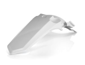 Cycra achterspatbord Wit Yamaha YZ 125/250 2015-2021