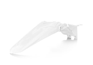Cycra achterspatbord Wit Yamaha YZ 250F 2019-2023 & YZ 450F 2018-2022