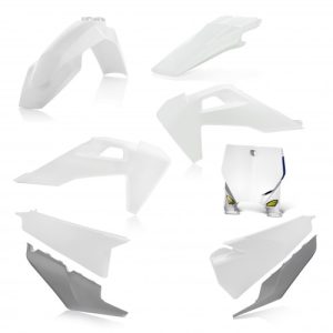 Cycra plastic kit OEM 2020 Husqvarna TC/FC 125/250/350/450 2019-2022