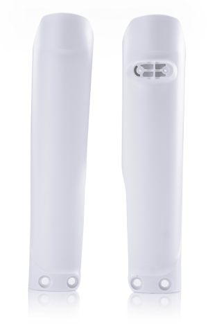 Cycra voorvork beschermers Wit 2020 Husqvarna FC/TC/FE/TE 125/250/300/350/450/501 2016-