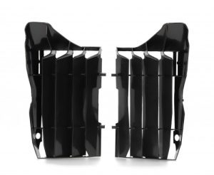 Cycra radiator lammellen plastic Zwart Honda CRF 250R/RX 2020-2021 & CRF 300RX 2020-2021