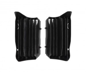 Cycra radiator lammellen plastic Zwart Honda CRF 250R/RX 2022-2024 & CRF 300RX 2023-2024 & CRF 450R/RX 2021-2024